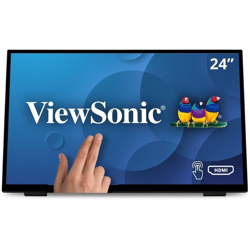 24 ERGONOMIC 1080P IPS DOCKING