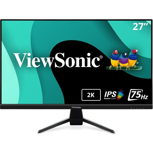 27 2K QHD THIN-BEZEL IPS