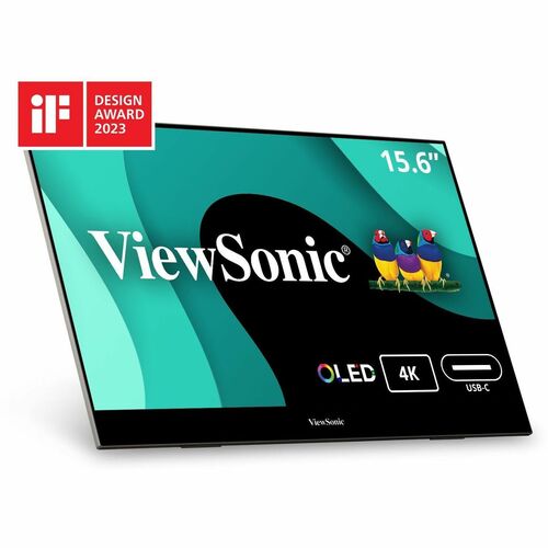 15.6 UHD OLED PORTABLE MONITOR