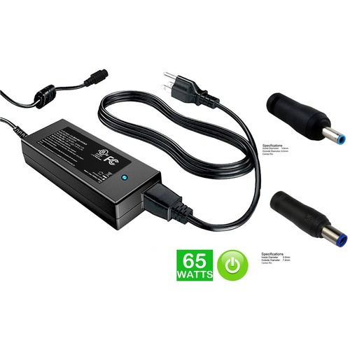 65WATT 19VOLT AC ADAPTER FOR