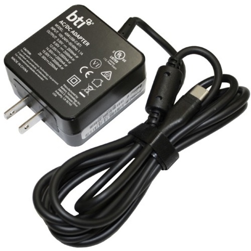 45WATT 20VOLT AC ADAPTER FOR