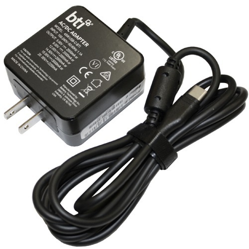 45WATT 20VOLT AC ADAPTER FOR