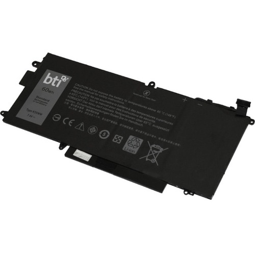 LI-ION 4 CELL 7.6V BATTERY FOR