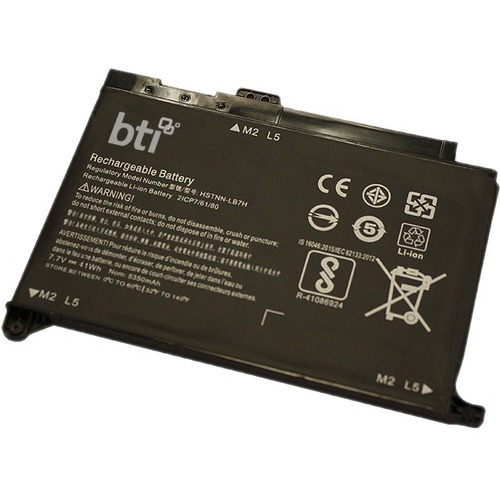 LI-ION 2 CELL 7.7V BATTERY FOR