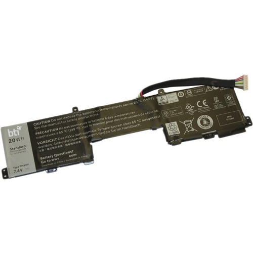 LI-ION 2 CELL 7.4V BATTERY FOR