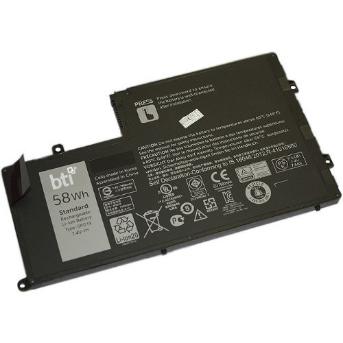 LI-ION 4 CELL 7.4V BATTERY FOR