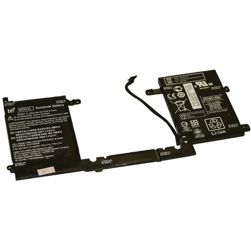 LI-POLY 4CELL 7.5V BATTERY FOR