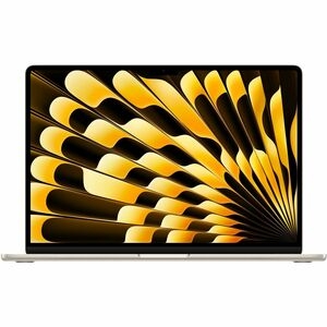 13-inch MacBook Air: Apple M3 chip with 8-core CPU and 10-core GPU, 24GB, 512GB SSD - Starlight