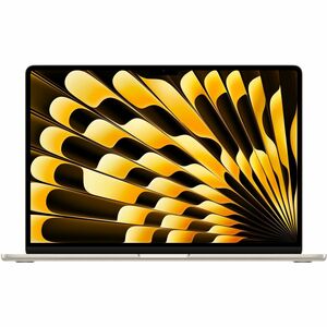 13-inch MacBook Air: Apple M2 chip with 8-core CPU and 8-core GPU, 16GB, 256GB - Starlight