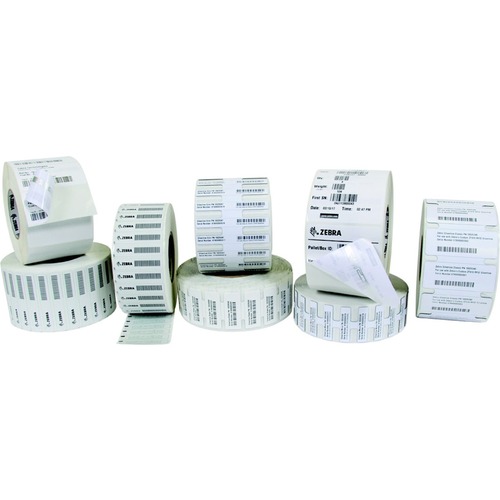 2PK LABEL PAPER 4X6IN 101.6X