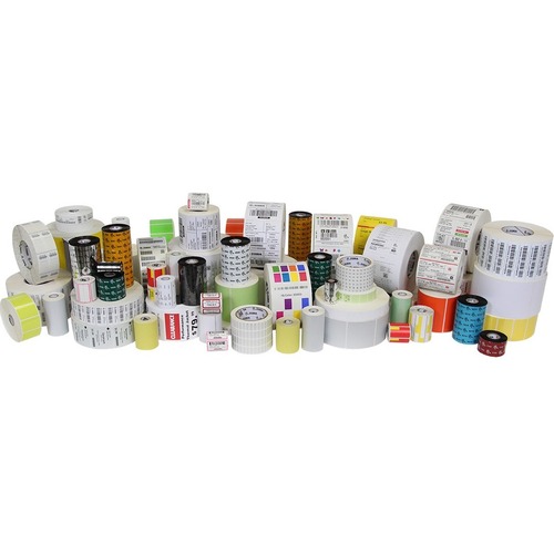 LABEL POLYESTER 3.25X0.5IN X50