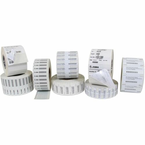LABEL PAPER 4X2IN 101.6X50.8MM