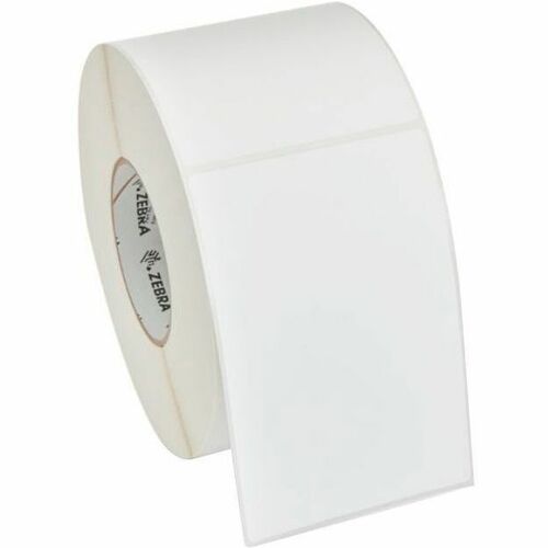 LABEL PAPER 4X2IN 101.6X50.8MM