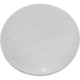 2PK WEATHER GRILLE C12 C14 WH 
