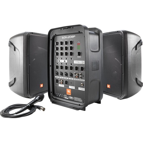 JBL EON208P PORTABLE PA