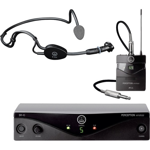 AKG WRLS MICROPHONE SYST 45