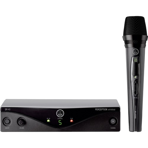 AKG WRLS MICROPHONE SYST 45