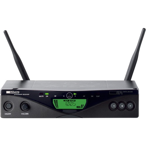 WRLS MICROPHONE SYSTEM 470 WRLS