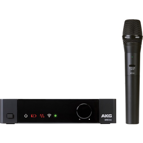 AKG DMS100 VOCAL SET