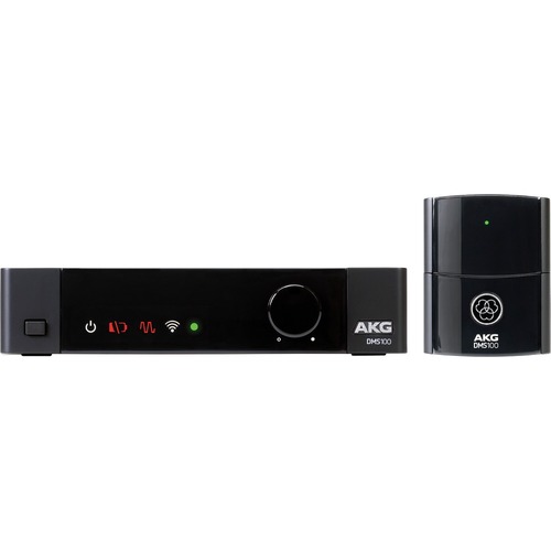 AKG DMS100 INSTRUMENT SET