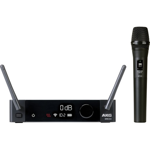 AKG DMS300 VOCAL SET