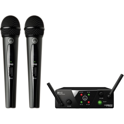 WMS 40 MINI2 VOC SET