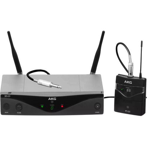 WMS420 INSTRUMENTAL SET BD A