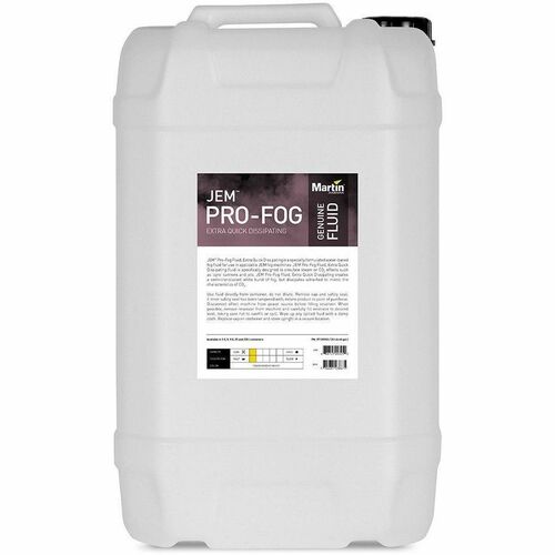 JEM PRO-FOG FLUID