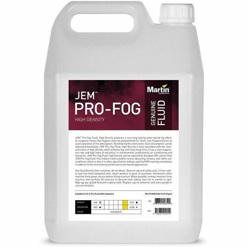 JEM PRO-FOG FLUID