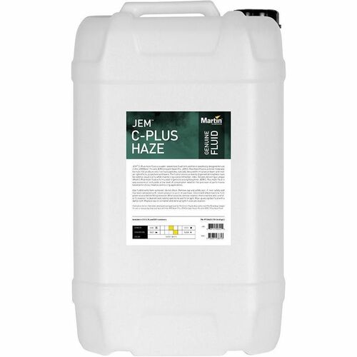 JEM C-PLUS HAZE FLUID 25 L JEM