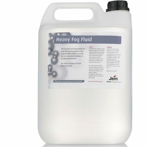HEAVY FOG FLUID C3 25L HEAVY