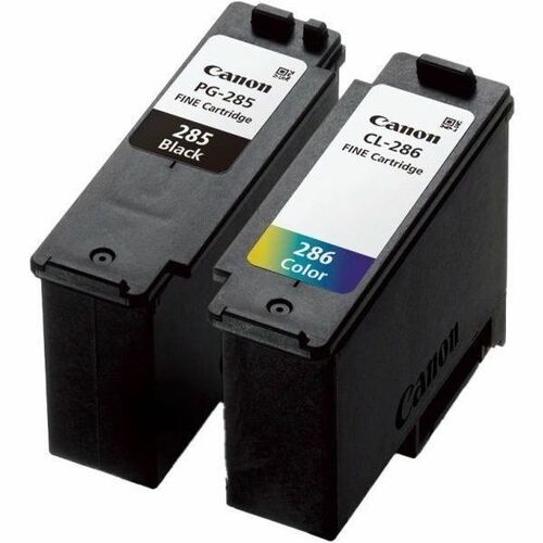 Canon Original Inkjet Ink Cartridge - Black, Color - 2 / Pack - 7.3 mL, 9.9 mL