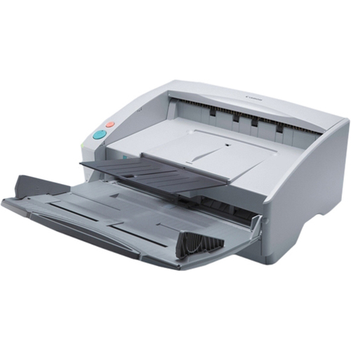 Canon imageFORMULA DR-6030C Sheetfed Scanner - 600 dpi Optical - 24-bit Color - 8-bit Grayscale - 80 ppm (Mono) - 80 ppm (Color) - Duplex Scanning - Desktop - USB