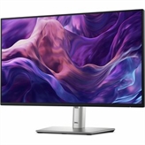 P2425H 24" Class Full HD LED Monitor - 16:9 - Black, Silver