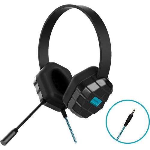 DropTech Headset B1-Black