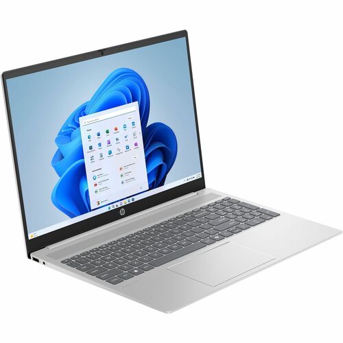 HP Pavilion 16-af0000 16-af0010nr 16&quot; Touchscreen Notebook - WUXGA - Intel Core Ultra 5 125U - 8 GB - 512 GB SSD - Natural Silver Aluminum, Natural Silver - Intel Chip - 1920 x 1200 - Windows 11 Home - Intel - In-plane Switching (IPS) Technology - Front Camera/Webcam - 19 Hours Battery Run Time - IEEE 802.11ax Wireless LAN Standard