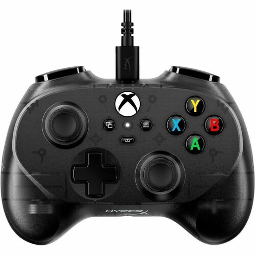 HyperX Clutch Tanto - Mini Wired Gaming Controller - Cable - USB - Xbox Series X, Xbox Series S, PC, Android, Xbox, Steam Deck - Black
