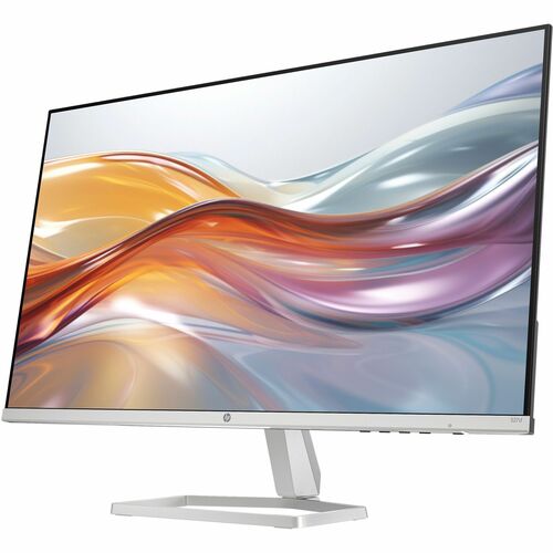 HP 527sf 27&quot; Class Full HD LCD Monitor - 16:9 - 27&quot; Viewable - In-plane Switching (IPS) Technology - 1920 x 1080 - 16.7 Million Colors - 300 Nit - 5 ms - HDMI - VGA