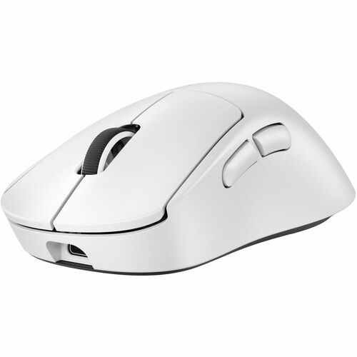 Logitech G PRO X SUPERLIGHT 2 DEX LIGHTSPEED Wireless Gaming Mouse, 60g Pro-Grade Lightweight Mouse With 5 Programmable Buttons, 32k DPI Sensor, USB-C Charging, for PC/Mac - White - HERO 2 - Wireless - Radio Frequency - 2.40 GHz - Rechargeable - White - USB 2.0 - 32000 dpi - 5 Button(s) - 5 Programmable Button(s) - Right-handed - 1