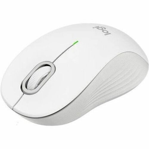 Logitech Signature M550 Mouse - Optical - Wireless - 32.81 ft - Bluetooth - Graphite - USB - 4000 dpi - Scroll Wheel - 3 Button(s) - 3 Programmable Button(s) - Small/Medium Hand/Palm Size - 1 x AA Battery Supported