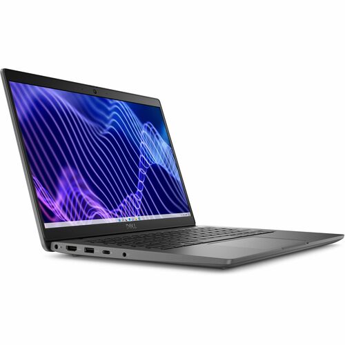 Dell Latitude 3000 3440 14&quot; Thin Client Notebook - HD - Intel Celeron 12th Gen 7305 - 8 GB - 256 GB SSD - English (US) Keyboard - Gray - Intel Chip - 1366 x 768 - Windows 10 IoT Enterprise LTSC 2021 - Intel UHD Graphics - Twisted nematic (TN) - Front Camera/Webcam - IEEE 802.11ax Wireless LAN Standard