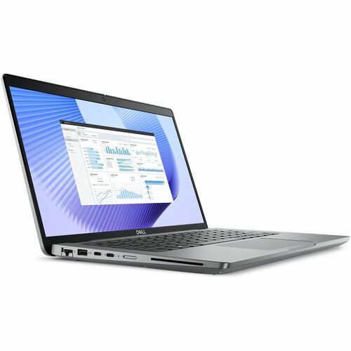 Dell Precision 3000 3490 14&quot; Mobile Workstation - Full HD - Intel Core Ultra 7 155H - vPro Technology - 16 GB - 512 GB SSD - Gray - Intel Chip - 1920 x 1080 - Windows 11 Pro - Intel - In-plane Switching (IPS) Technology, PremierColor Technology - Front Camera/Webcam - IEEE 802.11ax Wireless LAN Standard