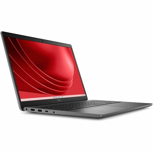 Dell Latitude 3000 3550 15.6&quot; Notebook - Full HD - Intel Core i5 13th Gen i5-1335U - 16 GB - 256 GB SSD - Soft Charcoal - Intel Chip - 1920 x 1080 - Windows 11 Pro - Intel - In-plane Switching (IPS) Technology - Front Camera/Webcam - IEEE 802.11ax Wireless LAN Standard
