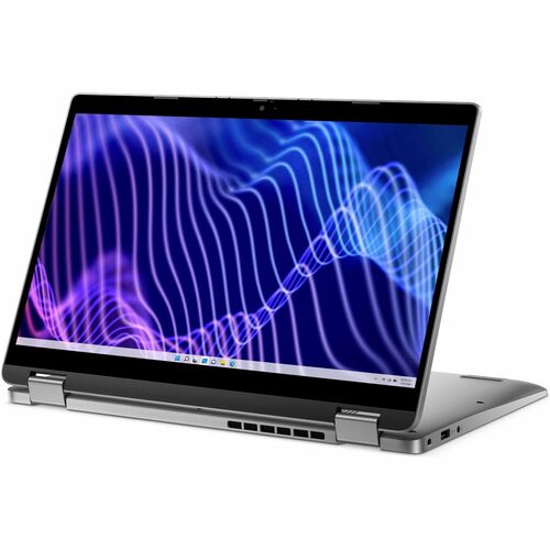 Dell Latitude 3000 3340 13.3&quot; Clamshell Notebook - Full HD - Intel Core i5 13th Gen i5-1335U - 16 GB - 256 GB SSD - English (US) Keyboard - Titan Gray - Intel Chip - 1920 x 1080 - Windows 11 Pro - Intel Iris Xe Graphics - In-plane Switching (IPS) Technology - Front Camera/Webcam - IEEE 802.11 a/b/g/n/ac/ax Wireless LAN Standard