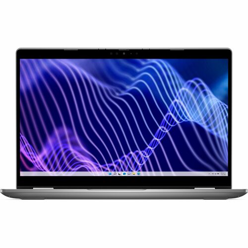 Dell Latitude 3000 3340 13.3&quot; Clamshell Notebook - Full HD - Intel Core i5 13th Gen i5-1335U - 8 GB - 256 GB SSD - English (US) Keyboard - Titan Gray - Intel Chip - 1920 x 1080 - Windows 11 Pro - Intel Iris Xe Graphics - In-plane Switching (IPS) Technology - Front Camera/Webcam - IEEE 802.11ax Wireless LAN Standard