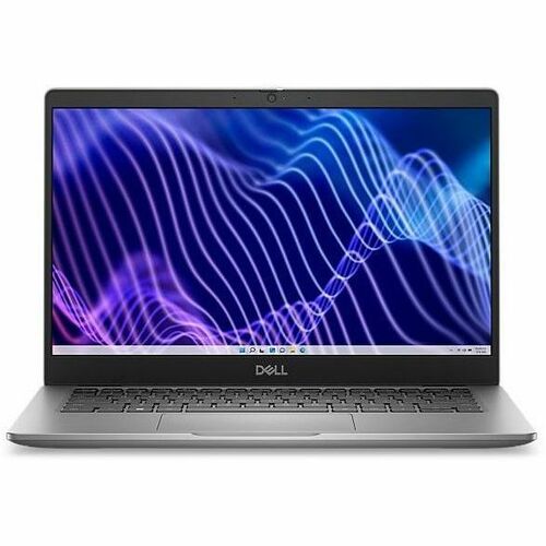 Dell Latitude 3000 3340 13.3&quot; Touchscreen Convertible 2 in 1 Notebook - Full HD - Intel Core i3 12th Gen i3-1215U - 8 GB - 256 GB SSD - English (US) Keyboard - Gray - Intel Chip - 1920 x 1080 - Windows 11 Pro - Intel UHD Graphics - In-plane Switching (IPS) Technology - Front Camera/Webcam - IEEE 802.11ax Wireless LAN Standard
