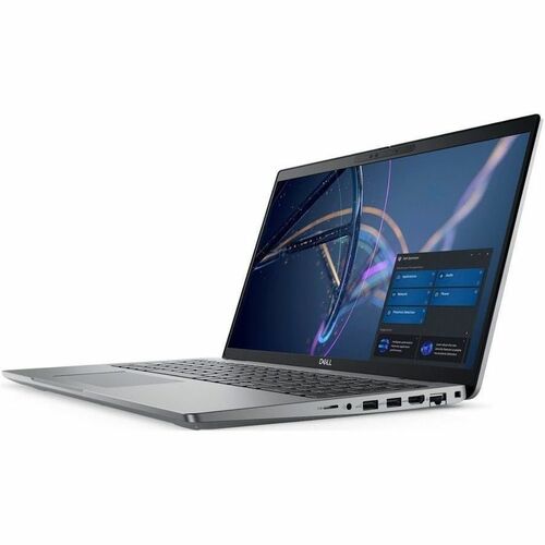 Dell Latitude 5000 5340 13.3&quot; Notebook - Full HD - Intel Core i5 13th Gen i5-1345U - vPro Technology - 16 GB - 256 GB SSD - English (US) Keyboard - Intel Chip - 1920 x 1080 - Windows 11 Pro - Intel Iris Xe Graphics - In-plane Switching (IPS) Technology, ComfortView Plus - Front Camera/Webcam - IEEE 802.11ax Wireless LAN Standard