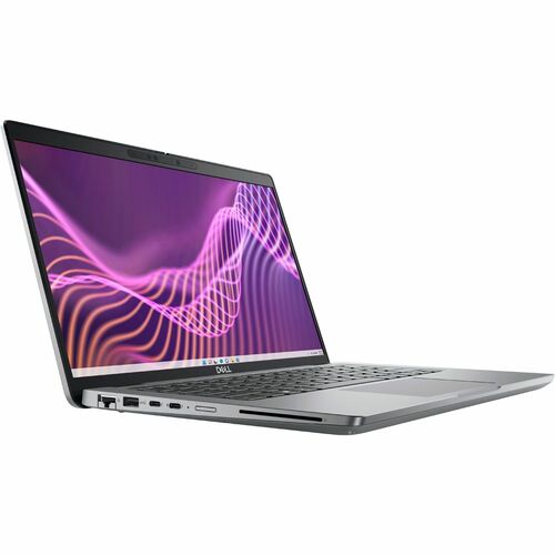 Dell Latitude 5000 5340 13.3&quot; Notebook - Full HD - Intel Core i5 13th Gen i5-1335U - 8 GB - 256 GB SSD - English (US) Keyboard - Intel Chip - 1920 x 1080 - Windows 11 Pro - Intel Iris Xe Graphics - In-plane Switching (IPS) Technology, ComfortView Plus - Front Camera/Webcam - IEEE 802.11ax Wireless LAN Standard
