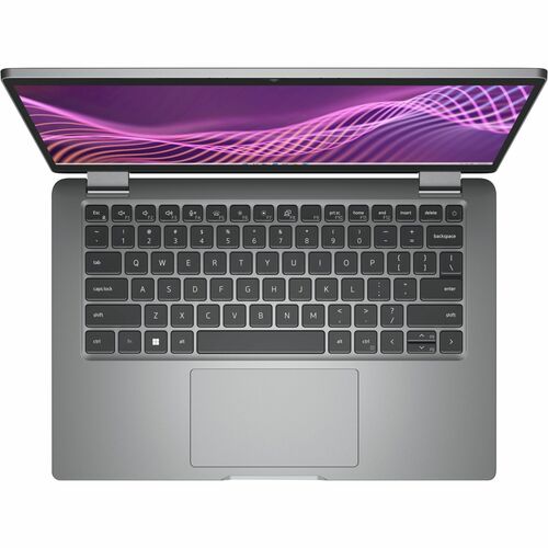 Dell Latitude 5000 5340 13.3&quot; Notebook - Full HD - Intel Core i7 13th Gen i7-1365U - vPro Technology - 16 GB - 256 GB SSD - English (US) Keyboard - Intel Chip - 1920 x 1080 - Windows 11 Pro - Intel Iris Xe Graphics - In-plane Switching (IPS) Technology, ComfortView Plus - Front Camera/Webcam - IEEE 802.11ax Wireless LAN Standard