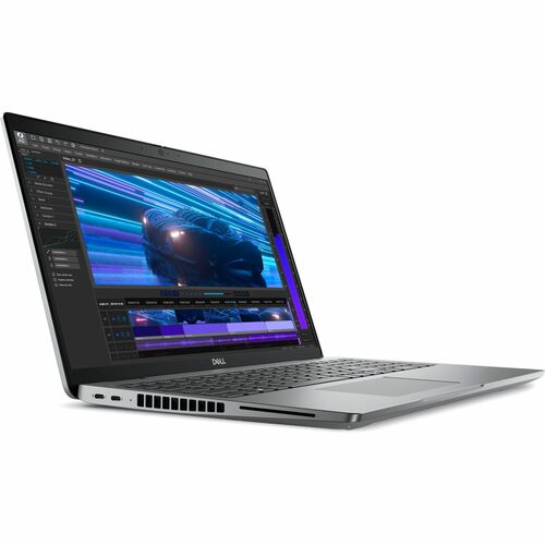 Dell Precision 3000 3591 15.6&quot; Mobile Workstation - Full HD - Intel Core Ultra 7 155H - vPro Technology - 16 GB - 512 GB SSD - Titan Gray - Intel Chip - 1920 x 1080 - Windows 11 Pro - NVIDIA RTX 500 Ada Generation with 4 GB - In-plane Switching (IPS) Technology - Front Camera/Webcam - IEEE 802.11ax Wireless LAN Standard